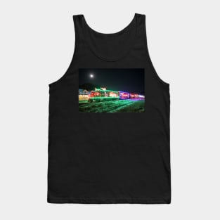 The Holiday Train Tank Top